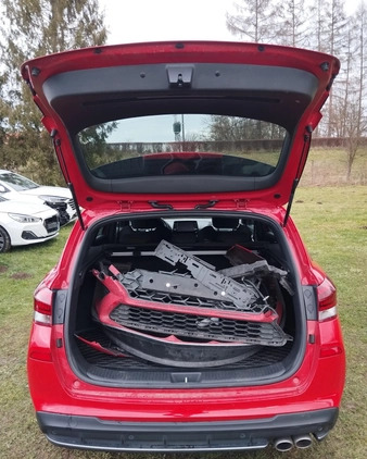Hyundai i30 N cena 59040 przebieg: 91617, rok produkcji 2021 z Wąsosz małe 232